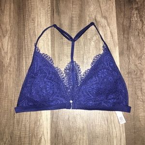 Lace bralette